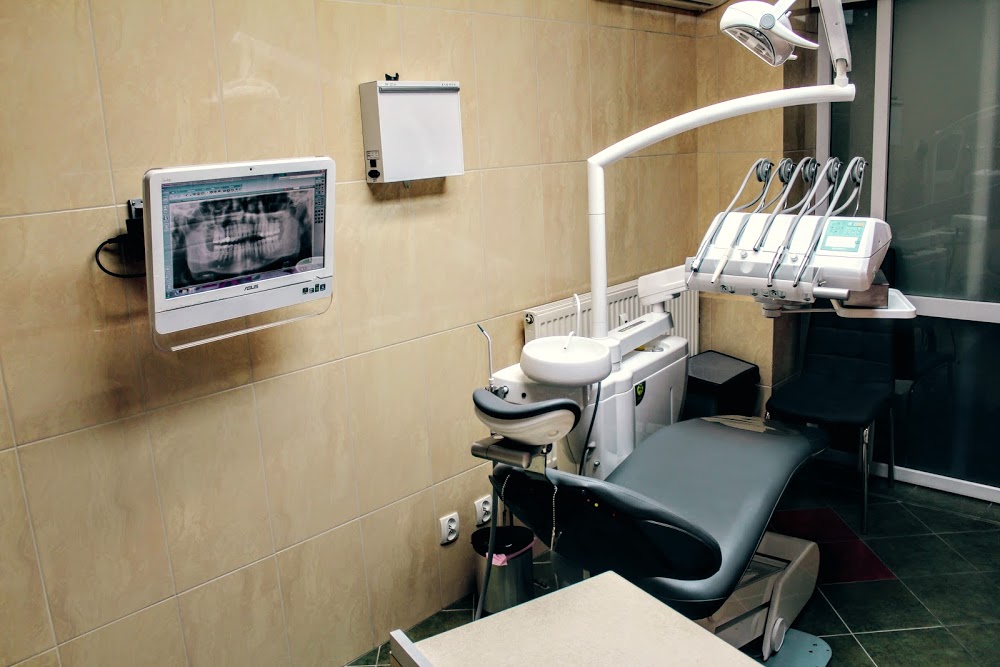 Gabinet dentystyczny w klinice Dent Plast, fot. Lidia Dobrowolska