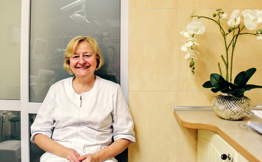 Dr n. med. Grażyna Szpak, fot. Lidia Dobrowolska