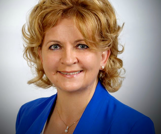 Izabela Pietruczuk, jedna z interim managerów z Białegostoku