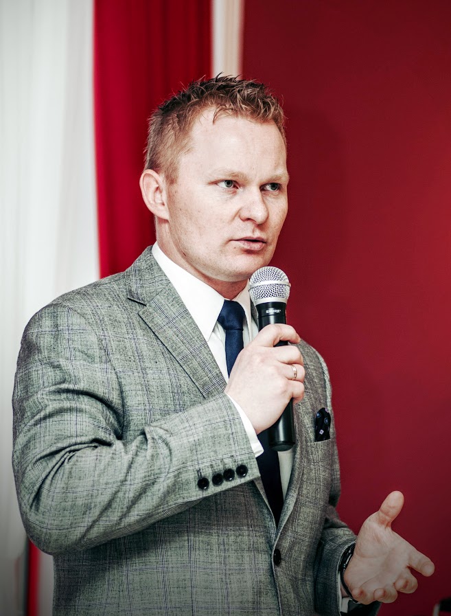 Krzysztof Mnich, prezes spółki Rozwiązania Prawne i Biznesowe, ekspert ds. dotacji UE