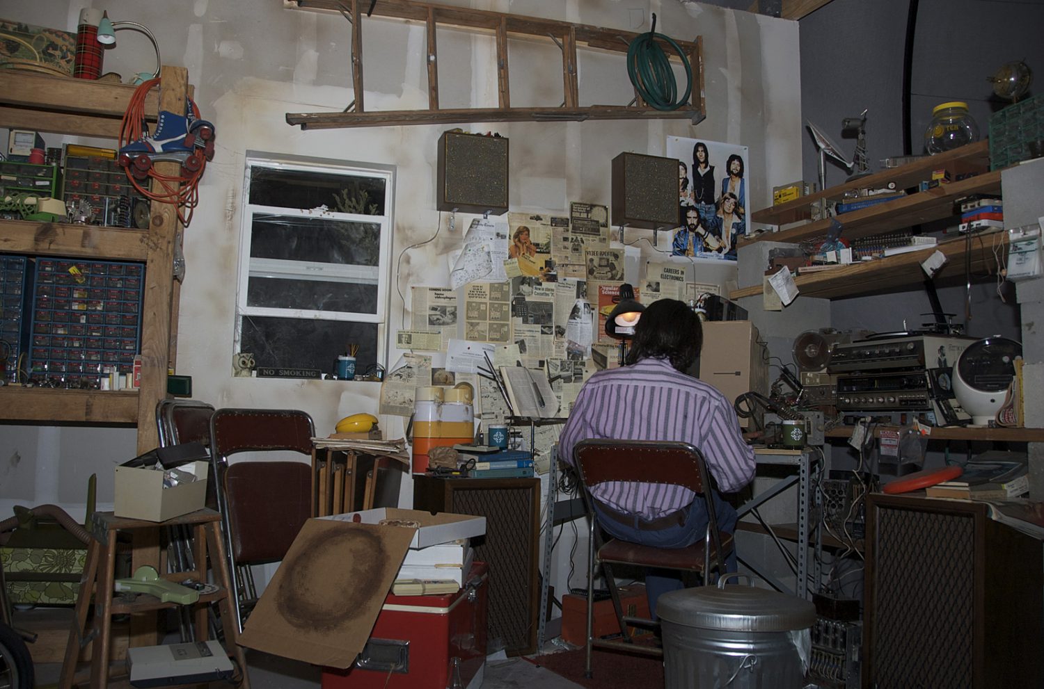 Sławny garaż Steva Jobsa, założyciela Apple
