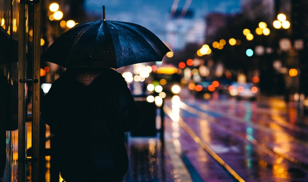 Zapowiada się ciepły, deszczowy weekend, fot. pixabay